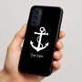כיסוי בעיצוב אישי עם השם שלך לדגם - Motorola Signature 5G בעיצוב לעגן