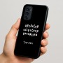 כיסוי בעיצוב אישי עם השם שלך לדגם - Motorola Signature 5G בעיצוב האלפבית היווני