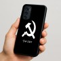 כיסוי בעיצוב אישי עם השם שלך לדגם - Motorola Signature 5G בעיצוב פטיש ומגל