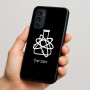 כיסוי בעיצוב אישי עם השם שלך לדגם - Motorola Signature 5G בעיצוב מעבדה