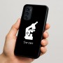 כיסוי בעיצוב אישי עם השם שלך לדגם - Motorola Signature 5G בעיצוב מיקרוסקופ