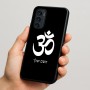 כיסוי בעיצוב אישי עם השם שלך לדגם - Motorola Signature 5G בעיצוב סמל אום