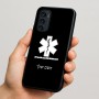 כיסוי בעיצוב אישי עם השם שלך לדגם - Motorola Signature 5G בעיצוב חובש