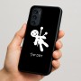 כיסוי בעיצוב אישי עם השם שלך לדגם - Motorola Signature 5G בעיצוב וודו