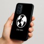 כיסוי בעיצוב אישי עם השם שלך לדגם - Motorola Signature 5G בעיצוב עולם
