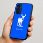כיסוי בעיצוב אישי עם השם שלך לדגם - Motorola Signature 5G בעיצוב צבי