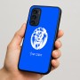 כיסוי בעיצוב אישי עם השם שלך לדגם - Motorola Signature 5G בעיצוב פני אריה