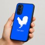 כיסוי בעיצוב אישי עם השם שלך לדגם - Motorola Signature 5G בעיצוב תרנגול