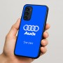 כיסוי בעיצוב אישי עם השם שלך לדגם - Motorola Signature 5G בעיצוב אאודי