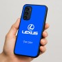 כיסוי בעיצוב אישי עם השם שלך לדגם - Motorola Signature 5G בעיצוב לקסוס