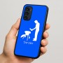 כיסוי בעיצוב אישי עם השם שלך לדגם - Motorola Signature 5G בעיצוב גריל ברביקיו