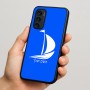 כיסוי בעיצוב אישי עם השם שלך לדגם - Motorola Signature 5G בעיצוב סירה