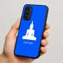 כיסוי בעיצוב אישי עם השם שלך לדגם - Motorola Signature 5G בעיצוב בודה