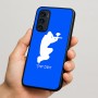 כיסוי בעיצוב אישי עם השם שלך לדגם - Motorola Signature 5G בעיצוב שחקן כאב כדור