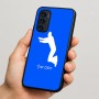 כיסוי בעיצוב אישי עם השם שלך לדגם - Motorola Signature 5G בעיצוב פארקורינג