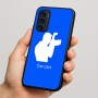 כיסוי בעיצוב אישי עם השם שלך לדגם - Motorola Signature 5G בעיצוב צלם - גברים