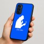 כיסוי בעיצוב אישי עם השם שלך לדגם - Motorola Signature 5G בעיצוב בתים של שרלוק