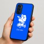 כיסוי בעיצוב אישי עם השם שלך לדגם - Motorola Signature 5G בעיצוב עגלת תינוק