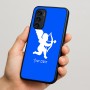 כיסוי בעיצוב אישי עם השם שלך לדגם - Motorola Signature 5G בעיצוב קופידון