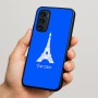 כיסוי בעיצוב אישי עם השם שלך לדגם - Motorola Signature 5G בעיצוב מגדל אייפל