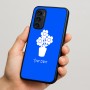 כיסוי בעיצוב אישי עם השם שלך לדגם - Motorola Signature 5G בעיצוב פרח
