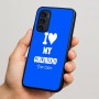 כיסוי בעיצוב אישי עם השם שלך לדגם - Motorola Signature 5G בעיצוב אוהב את החברה שלי