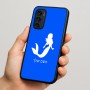 כיסוי בעיצוב אישי עם השם שלך לדגם - Motorola Signature 5G בעיצוב בתולת ים - אישה