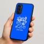 כיסוי בעיצוב אישי עם השם שלך לדגם - Motorola Signature 5G בעיצוב מחזמר אנג'ל 2