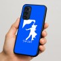 כיסוי בעיצוב אישי עם השם שלך לדגם - Motorola Signature 5G בעיצוב אישה רוקדת עם גבר