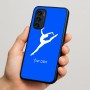 כיסוי בעיצוב אישי עם השם שלך לדגם - Motorola Signature 5G בעיצוב בלט
