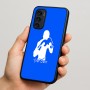 כיסוי בעיצוב אישי עם השם שלך לדגם - Motorola Signature 5G בעיצוב אגרוף