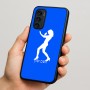 כיסוי בעיצוב אישי עם השם שלך לדגם - Motorola Signature 5G בעיצוב אישה מגוננת