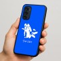 כיסוי בעיצוב אישי עם השם שלך לדגם - Motorola Signature 5G בעיצוב צוללן