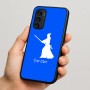 כיסוי בעיצוב אישי עם השם שלך לדגם - Motorola Signature 5G בעיצוב סמוראי