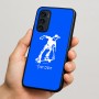 כיסוי בעיצוב אישי עם השם שלך לדגם - Motorola Signature 5G בעיצוב ילד סקייטבורד