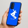 כיסוי בעיצוב אישי עם השם שלך לדגם - Motorola Signature 5G בעיצוב סנובורדיסט