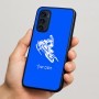 כיסוי בעיצוב אישי עם השם שלך לדגם - Motorola Signature 5G בעיצוב אופנוע שלג