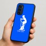 כיסוי בעיצוב אישי עם השם שלך לדגם - Motorola Signature 5G בעיצוב אימון ספינינג - אישה