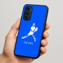 כיסוי בעיצוב אישי עם השם שלך לדגם - Motorola Signature 5G בעיצוב שחקן טניס