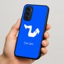 כיסוי בעיצוב אישי עם השם שלך לדגם - Motorola Signature 5G בעיצוב אישה מתאמנת