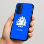 כיסוי בעיצוב אישי עם השם שלך לדגם - Motorola Signature 5G בעיצוב טריאתלון