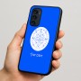 כיסוי בעיצוב אישי עם השם שלך לדגם - Motorola Signature 5G בעיצוב לוח שנה אצטקי של המאיה