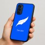 כיסוי בעיצוב אישי עם השם שלך לדגם - Motorola Signature 5G בעיצוב נוצת נוצה