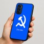 כיסוי בעיצוב אישי עם השם שלך לדגם - Motorola Signature 5G בעיצוב פטיש ומגל