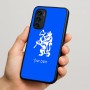כיסוי בעיצוב אישי עם השם שלך לדגם - Motorola Signature 5G בעיצוב אריה