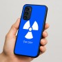 כיסוי בעיצוב אישי עם השם שלך לדגם - Motorola Signature 5G בעיצוב פצצת אטום גרעינית