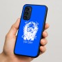כיסוי בעיצוב אישי עם השם שלך לדגם - Motorola Signature 5G בעיצוב רוקנרול
