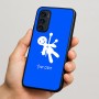 כיסוי בעיצוב אישי עם השם שלך לדגם - Motorola Signature 5G בעיצוב וודו