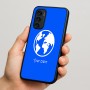 כיסוי בעיצוב אישי עם השם שלך לדגם - Motorola Signature 5G בעיצוב עולם
