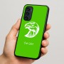 כיסוי בעיצוב אישי עם השם שלך לדגם - Motorola Signature 5G בעיצוב ראש נשר